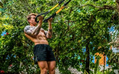 The 9 Best TRX Arm Exercises