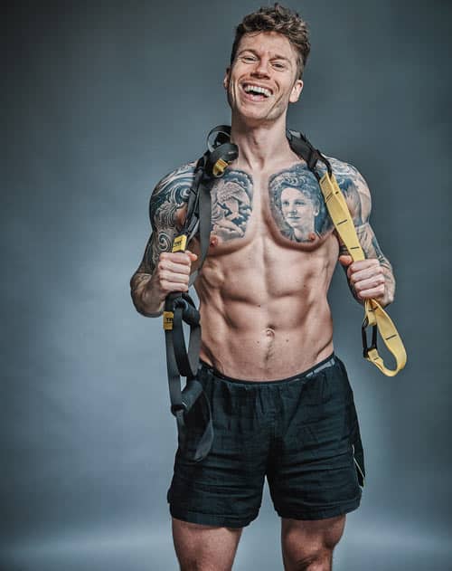 Ultimate TRX Physique Sculptor Workout Plan