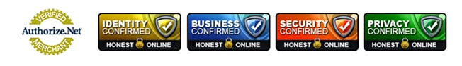 Coach Adam with Fitness Freedom Athletes has identity confirmed business confirmed security confirmed and privacy confirmed policies by authorize.net