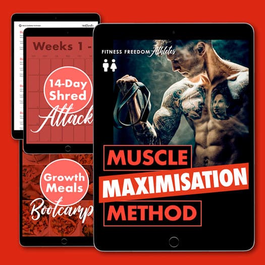 Muscle Maximisation Method