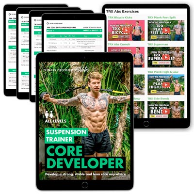 TRX Suspension Training Core Developer Program