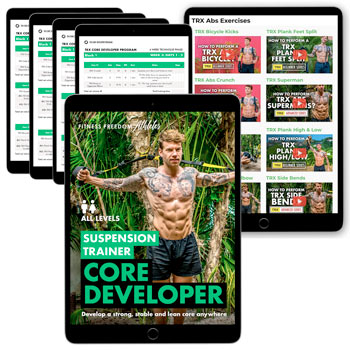 TRX Suspension Training Core Developer Program