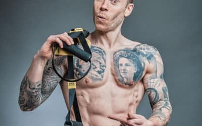 How To Build Muscle With A TRX Using Time Under Tension