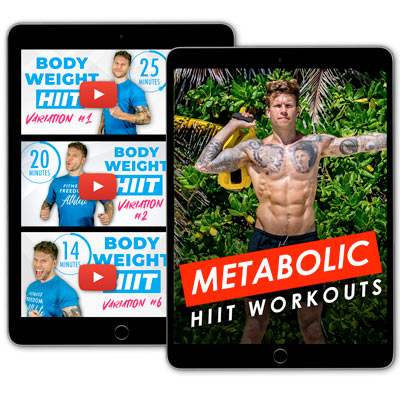 Metabolic HIIT Workout