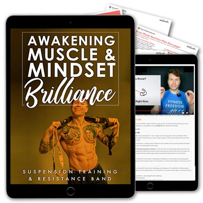 Awakening muscle and mindset brilliance