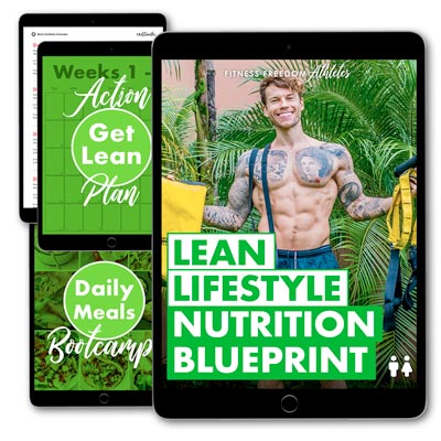 Get lean evergreen nutrition blueprint