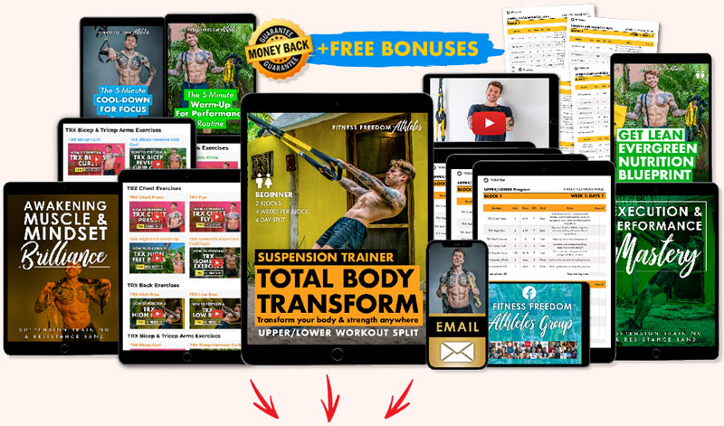 TRX Total Body Transformation Program