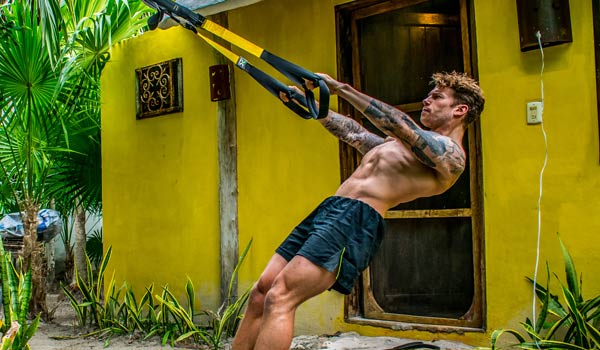 TRX Total Body Transformation Program With Adam TRX Traveller Fitness Freedom Athletes