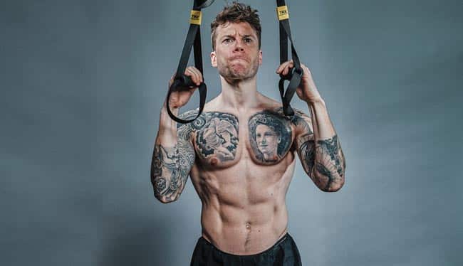 TRX suspension trainer enhance Program