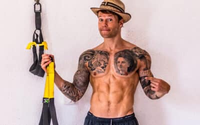 My #2 Secrets to Build Muscle with a TRX