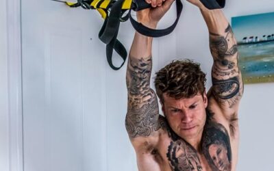 The 3 Essentials to Build Muscle With TRX Suspension Training