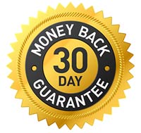 30 day money back guarantee for the Fitness Freedom Athletes 8 week TRX suspension trainer total body transformation challenge - with coach Adam TRX Traveller