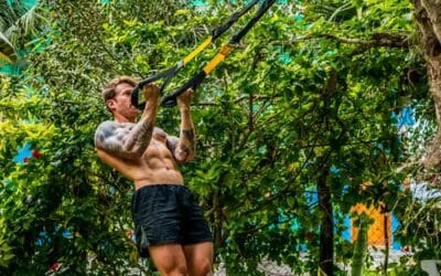 Build Muscle With A TRX