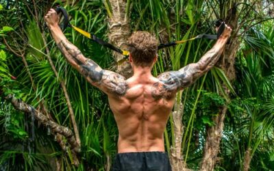 3 Muscle Building Tips For TRX Suspension Training