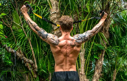 The #3 Must-Do Tips To Build Muscle In Your Suspension Trainer Workouts