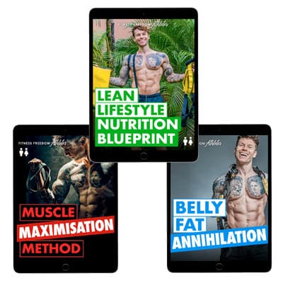 Belly fat and muscle max and lean life nutrition training courses