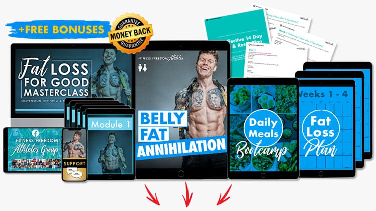 Belly Fat Annihilation