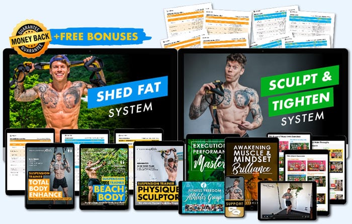 Ultimate Lean & Sculpt Bundle