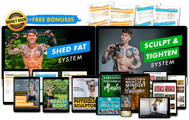 Ultimate Lean & Sculpt Bundle