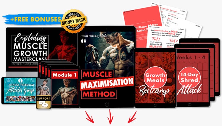 Muscle Maximisation Method