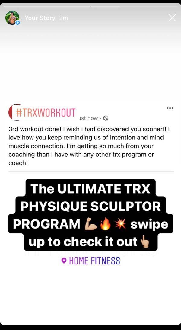 Review for Fitness Freedom Athletes with Coach Adam (aka TRX Traveller)