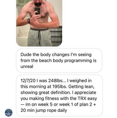 Fitness Freedom Athletes Review