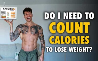 Do I Need to Count Calories to Lose Weight? Here Are The Facts