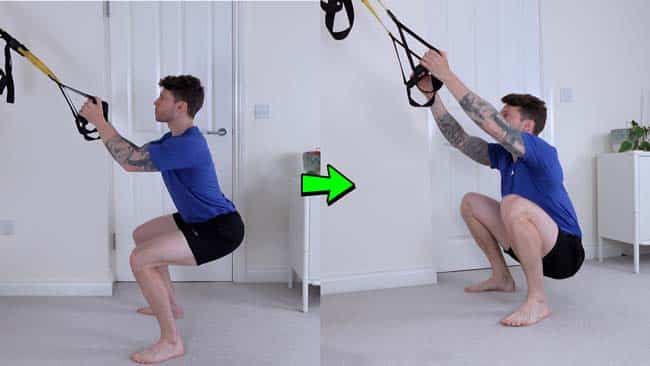 Primal Squat