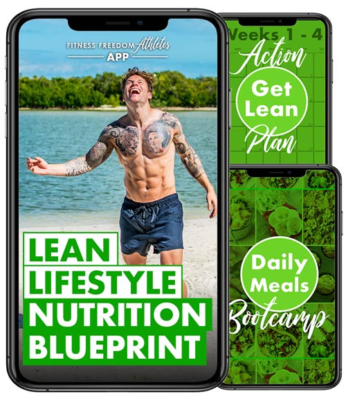 Lean lifestyle nutrition blueprint