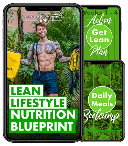 Lean lifestyle nutrition blueprint