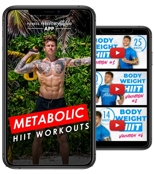 Metabolic HIIT Workouts