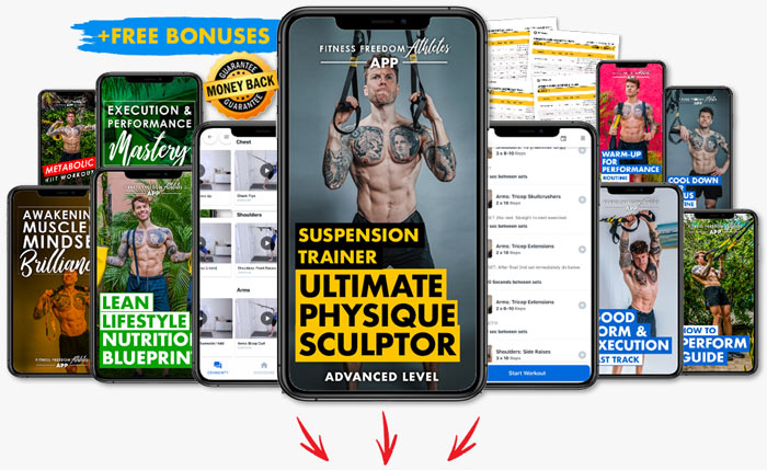 TRX Suspension Training Physique Sculptor Program