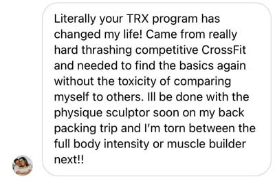 Fitness Freedom Athletes Review with Coach Adam aka TRX Traveller