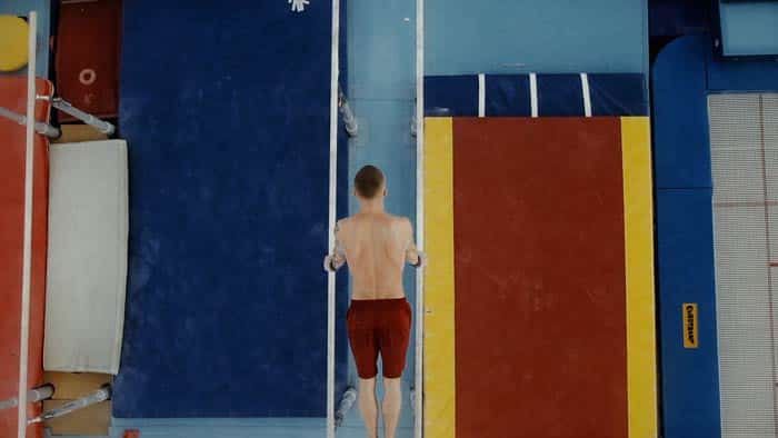 gymnast