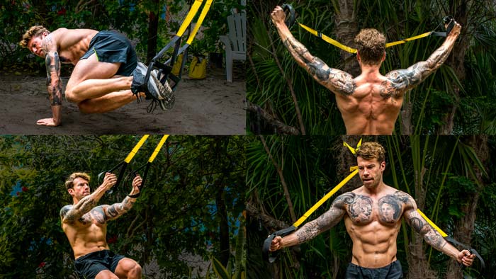 7 TRX Exercises That Will CHANGE Your Body Forever