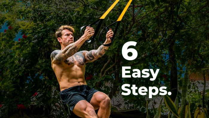 The TRX Guide for a Complete ATHLETIC Upper Body