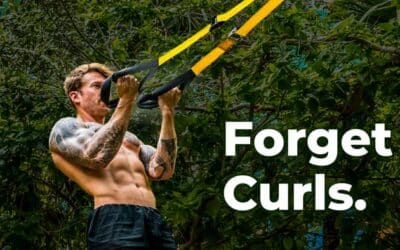 4 TRX Moves To Build Arms FAST