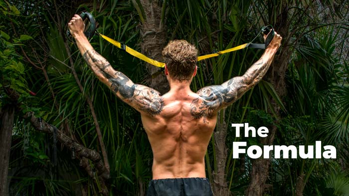 How to Build Muscular Shoulders with a TRX