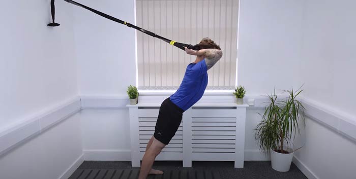 Skullcrusher exercise