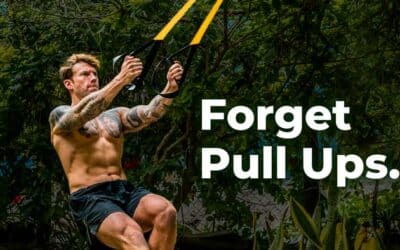 6 TRX Moves to Build an Athletic Upper Body FAST