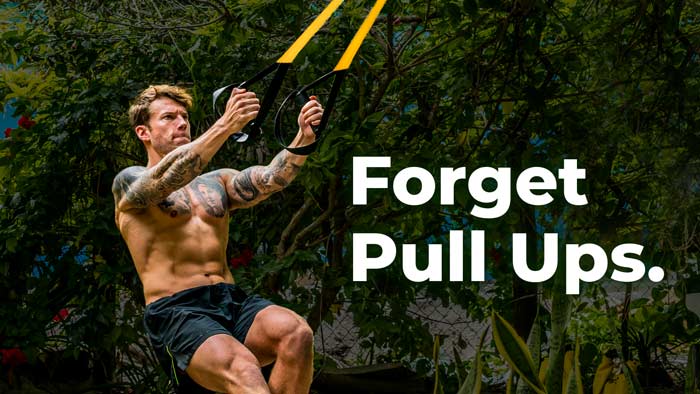 6 TRX Moves to Build an Athletic Upper Body FAST