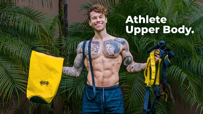 How to Build a Bulletproof Upper Body With Suspension Training