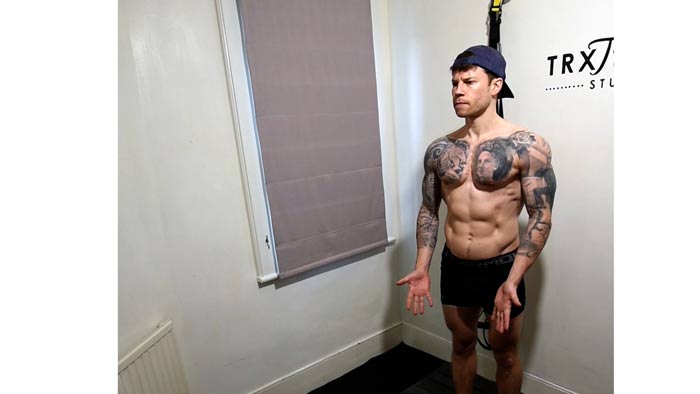 Inner chest muscle