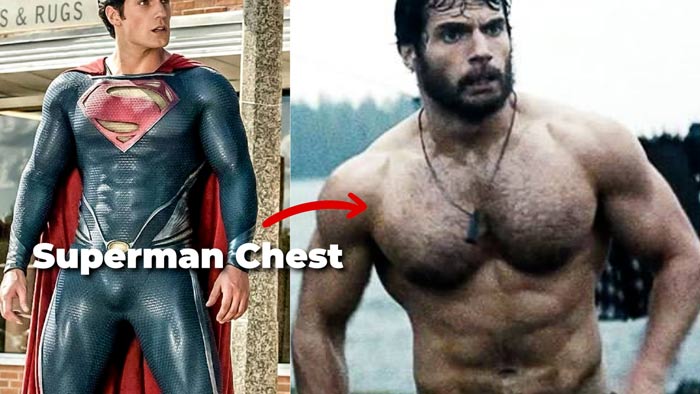 Middle Chest Muscle