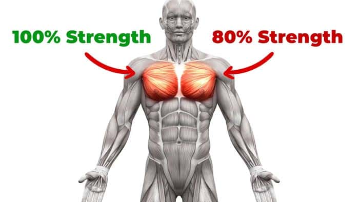 Chest Muscle Imbalances