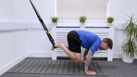 7 TRX Exercises for DEEP Core Strength