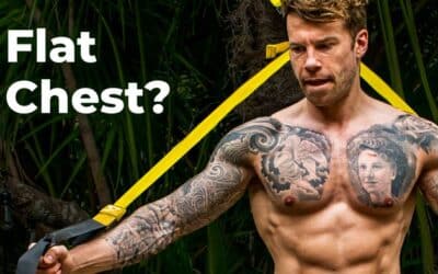 5 TRX Exercises To FORGE Incredible Chest Muscle