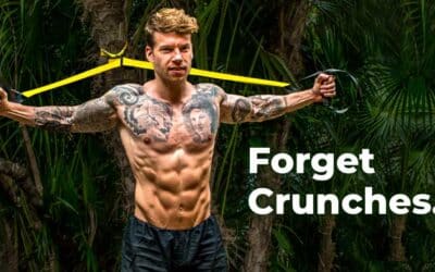 7 TRX Exercises for DEEP Core Strength