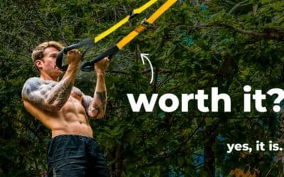 I Built Muscle Using a TRX for 10yrs and Learned THIS