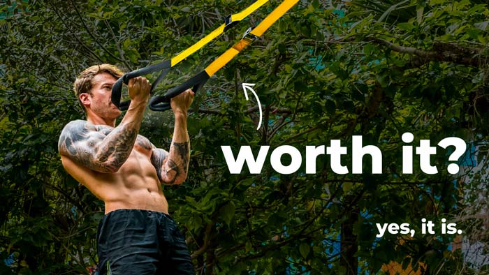 I Built Muscle Using a TRX for 10yrs and Learned THIS